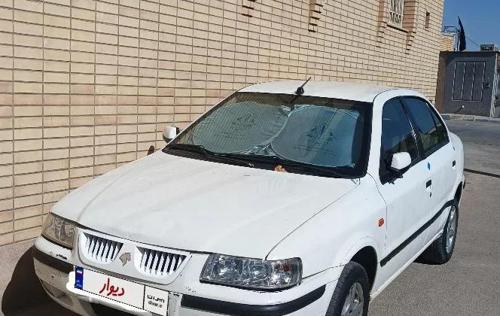 سمند LX ساده، مدل ۱۳۸۸