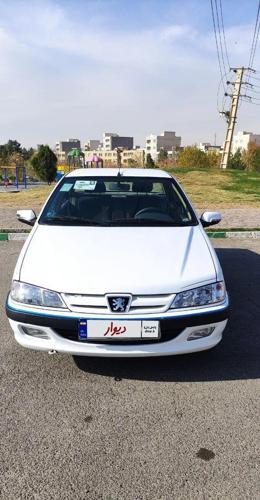 پژو پارس سال، مدل ۱۳۹۶