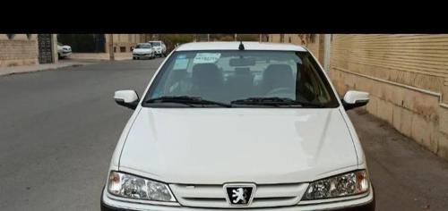 پژو پارس LX TU5، مدل ۱۴۰۱