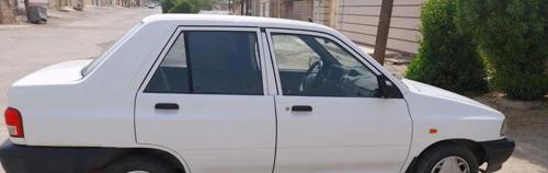پراید 131 SE، مدل ۱۳۹۷