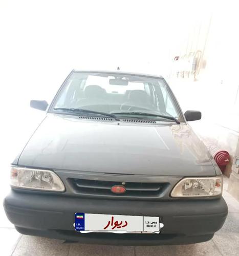 پراید 131 SE، مدل ۱۳۹۸