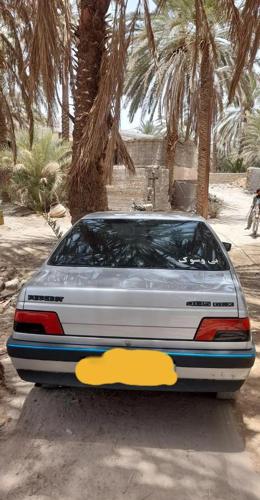 پژو 405 GLX بنزینی، مدل ۱۳۹۳