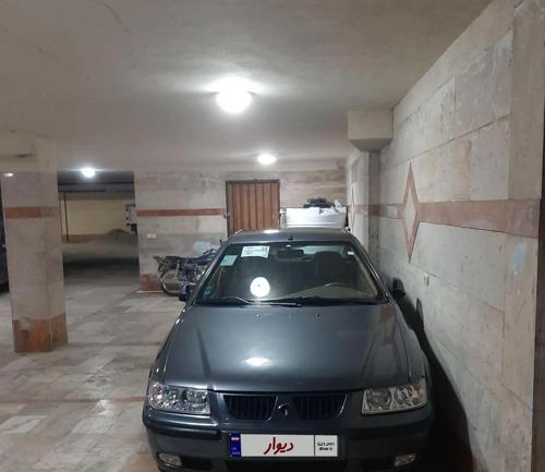 سمند LX ساده، مدل ۱۳۹۶