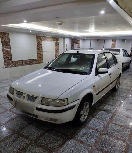 سمند LX ساده، مدل ۱۳۹۰