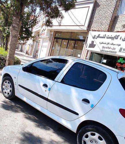 پژو 206 تیپ 2، مدل ۱۳۹۸