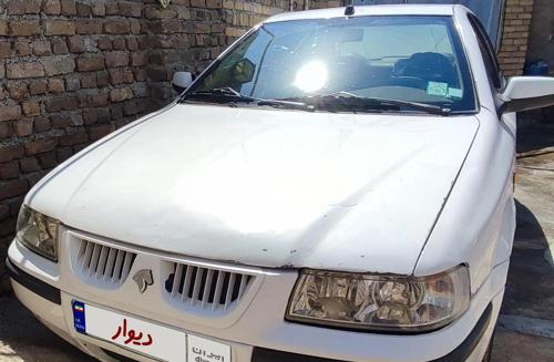 سمند LX ساده، مدل ۱۳۹۰