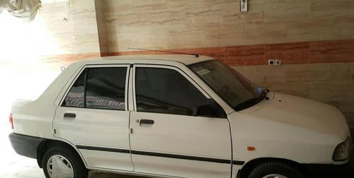 پراید 131 SE، مدل ۱۳۹۴