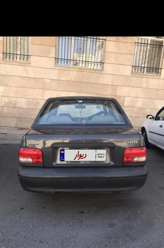 پراید مدل ۹۷ se