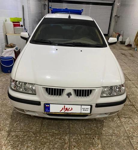 سمند LX ساده، مدل ۱۳۹۸