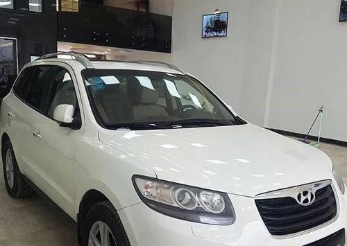 هیوندای سانتافه ix 45 3500cc، مدل ۲۰۱۱