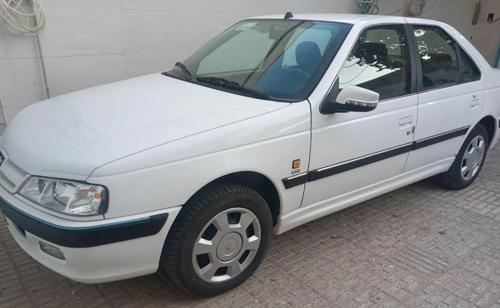 پژو پارس LX TU5، مدل ۱۳۹۸