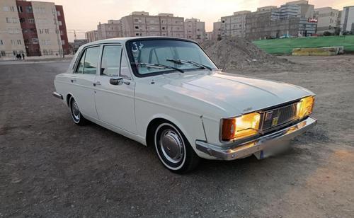 پیکان، مدل ۱۳۸۱