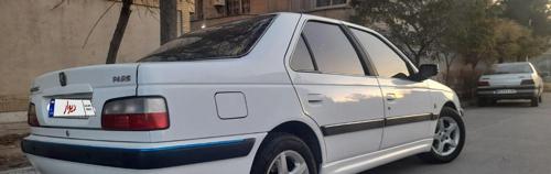 پژو پارس lx tu5 تیوفایو سفارشی