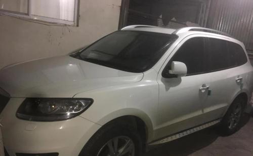 هیوندای سانتافه ix 45 3500cc، مدل ۲۰۱۱