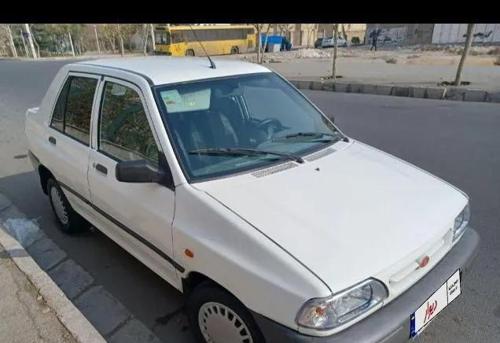 پراید 132 دوگانه سوز، مدل ۱۳۹۴