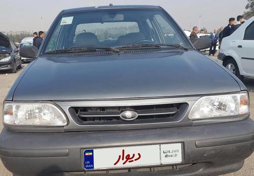 پراید 131 SE، مدل ۱۳۹۵