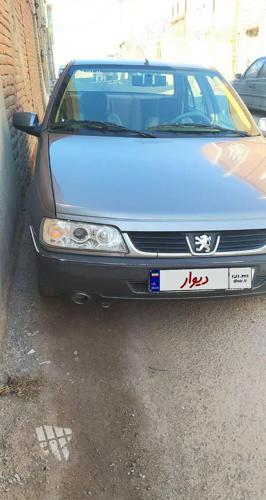 پژو 405 GLX - دوگانه سوز CNG، مدل ۱۳۹۰