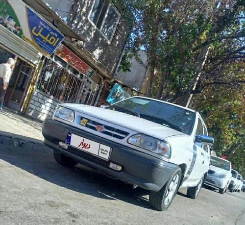 پراید سالم باب دوست