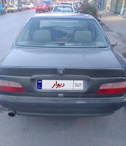 خودرو پرشیا ۸۷