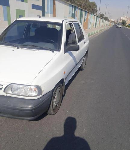 پراید 131 SE، مدل ۱۳۹۶