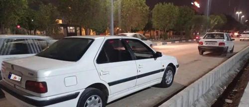 پژو پارس ساده، ۱۳۸۹