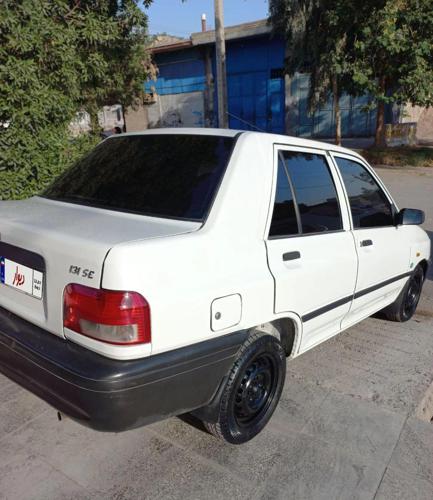 پراید 131 SE،  دوگانه شرکتی ۹۴ تمام فول