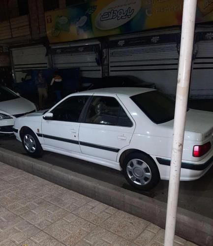 پژو پارس LX TU5، مدل ۱۳۹۸