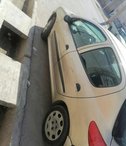 پژو 206 تیپ ۲، مدل ۱۳۸۲