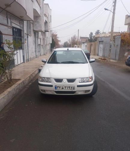 سمند LX EF7 گازسوز، مدل ۱۳۹۲