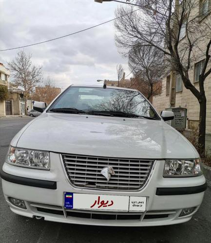 سمند LX ساده بنزینی، مدل ۱۳۹۹