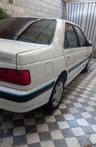 پژو پارس LX TU5، مدل ۱۴۰۰