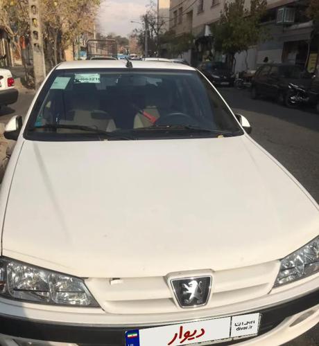 پژو پارس LX TU5، مدل ۱۴۰۰زیمنس سیمی اتاق تهران