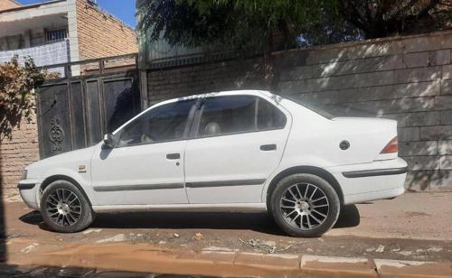 سمند LX EF7 گازسوز، مدل ۱۳۹۳
