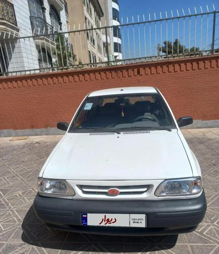 پراید 131 SE، مدل ۱۳۹۵