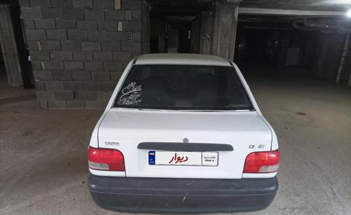 پراید 131 SE، مدل ۱۳۹۴