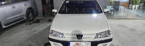 پژو پارس LX TU5، مدل ۱۴۰۰