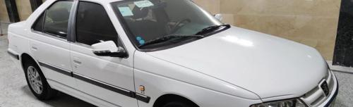 پژو پارس LX TU5، مدل ۱۳۹۷