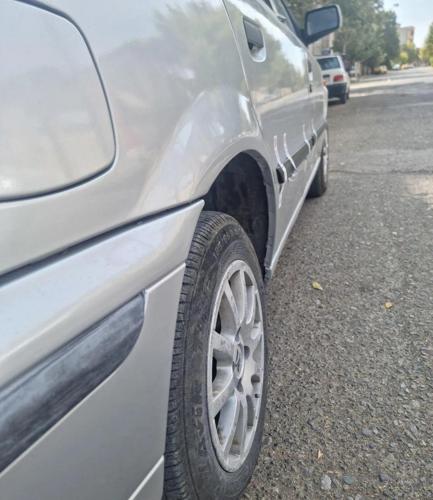 سمند LX EF7 گازسوز، مدل ۱۳۸۶