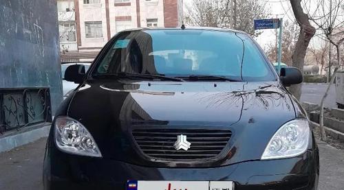 تیبا هاچبک EX، مدل ۱۳۹۸
