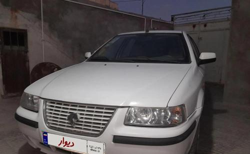 سمند LX EF7 گازسوز، مدل ۱۳۹۷