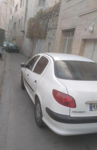 پژو 206 SD V8، مدل ۱۳۹۷