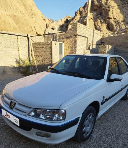 پژو پارس دوگانه سوز، مدل ۱۴۰۰