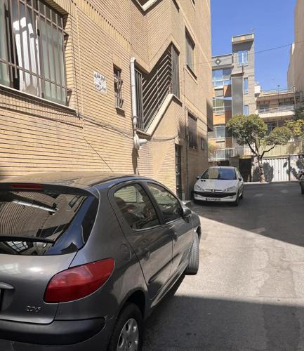 خودرو ۲۰۶مدل۹۰