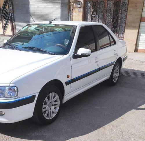 پژو پارس LX TU5، مدل ۱۳۹۹