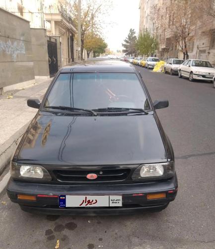 پراید هاچبک، مدل ۱۳۸۷ هیدرولیک