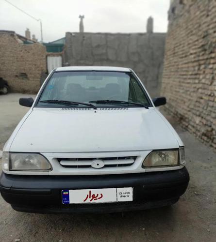 پراید 131 SE، مدل 1385