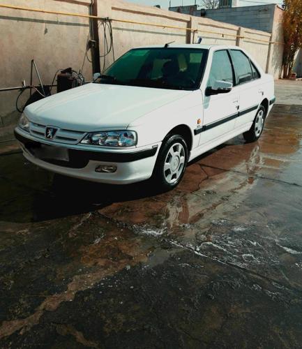 پژو پارس LX TU5، مدل ۱۴۰۰