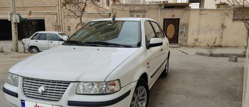 سمند LX EF7 گازسوز، مدل ۱۳۹۷