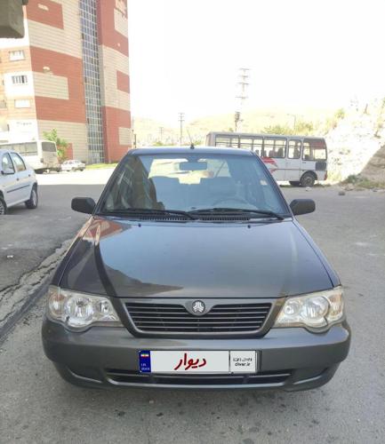 پراید 111 SE، مدل ۱۳۹۵