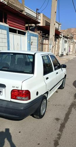 پراید 131 SE، مدل ۱۳۹۷ دوگانه شرکتی